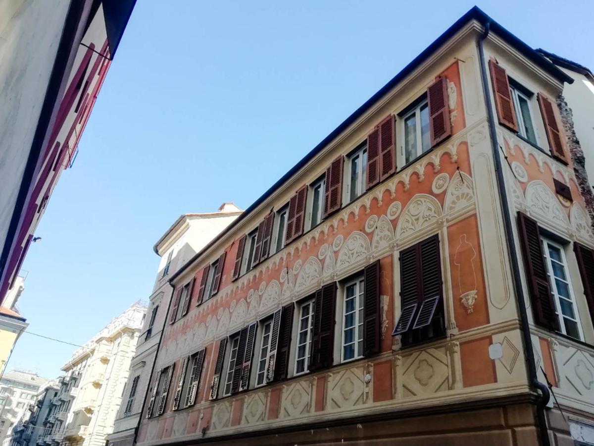Mistrangelohome 3 - Appartamento In Pieno Centro Savona Exteriér fotografie