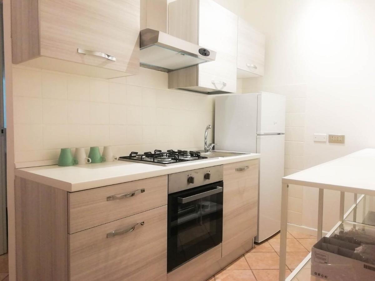 Mistrangelohome 3 - Appartamento In Pieno Centro Savona Exteriér fotografie