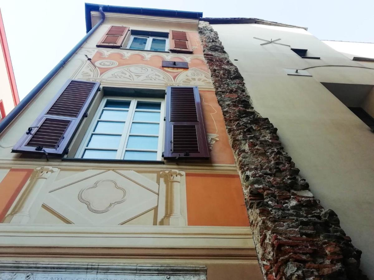 Mistrangelohome 3 - Appartamento In Pieno Centro Savona Exteriér fotografie