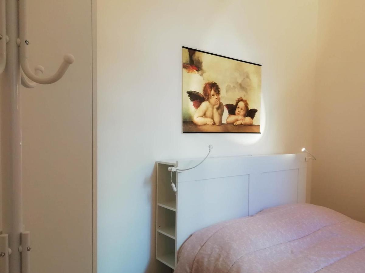 Mistrangelohome 3 - Appartamento In Pieno Centro Savona Exteriér fotografie