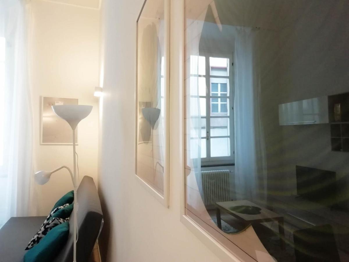 Mistrangelohome 3 - Appartamento In Pieno Centro Savona Exteriér fotografie
