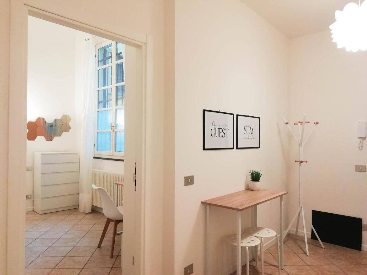 Mistrangelohome 3 - Appartamento In Pieno Centro Savona Exteriér fotografie