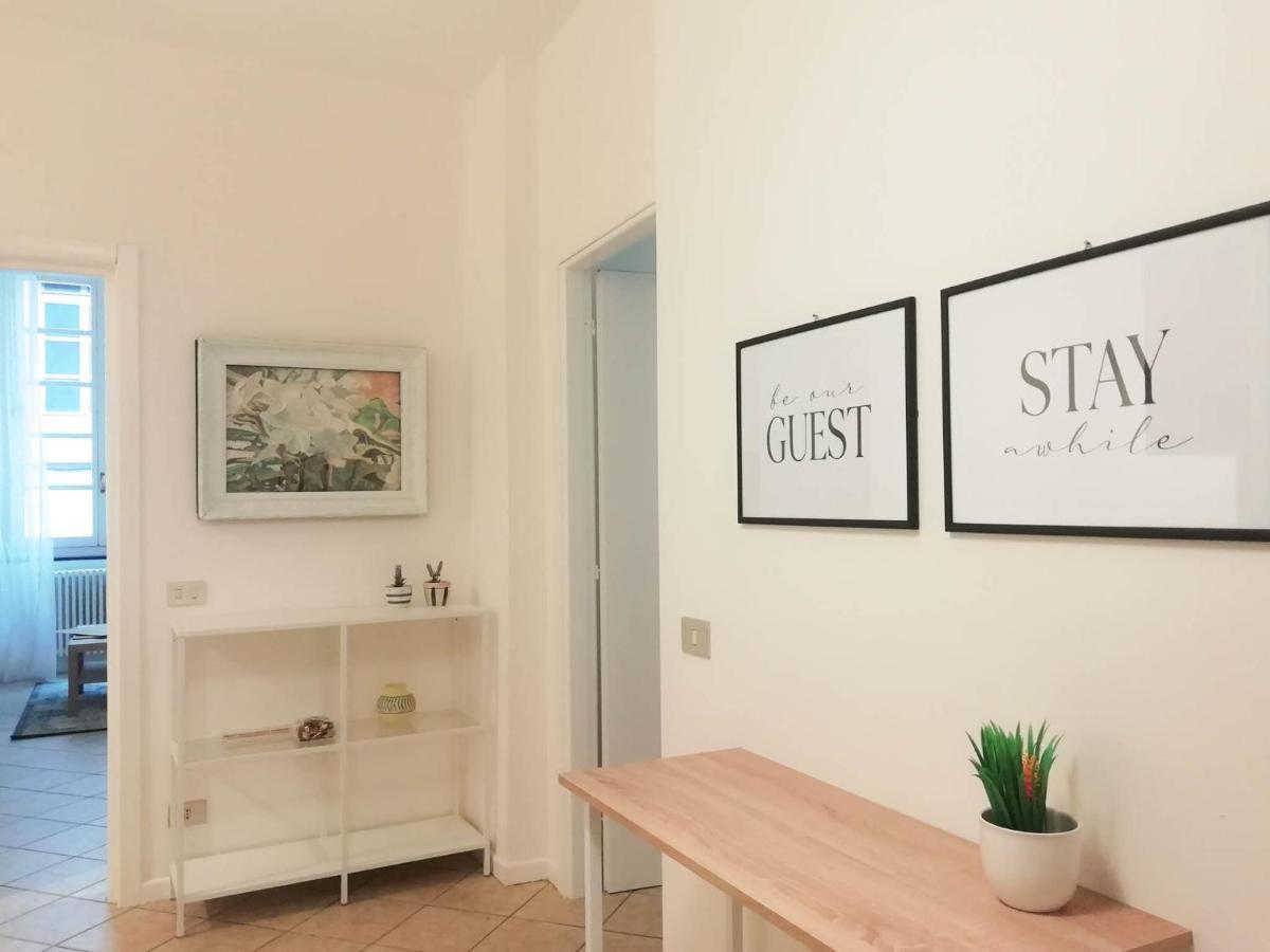 Mistrangelohome 3 - Appartamento In Pieno Centro Savona Exteriér fotografie