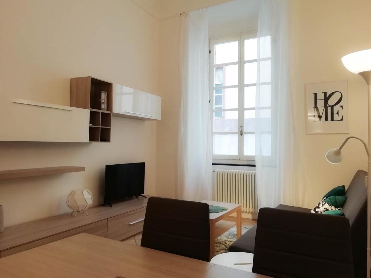 Mistrangelohome 3 - Appartamento In Pieno Centro Savona Exteriér fotografie